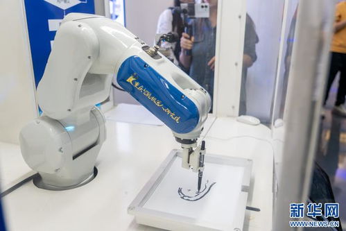 重庆两江新区 国产工业机器人如何为制造业 强筋健骨